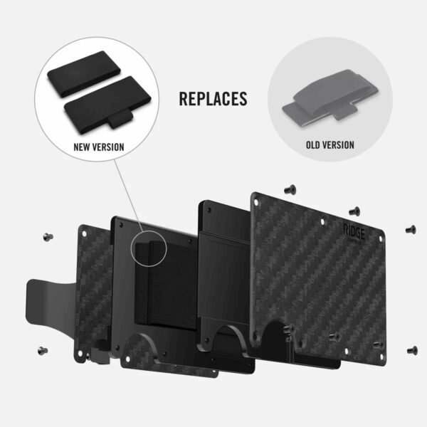 Replacement Elastic for Ridge Wallet - Image 2