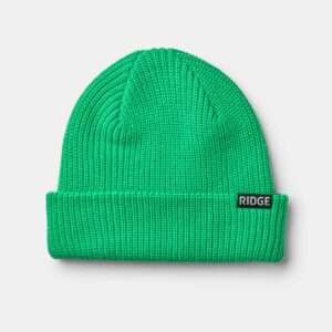 Classic Cuff Beanie Voodoo Green