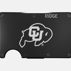 Ridge Wallet Colorado Buffaloes